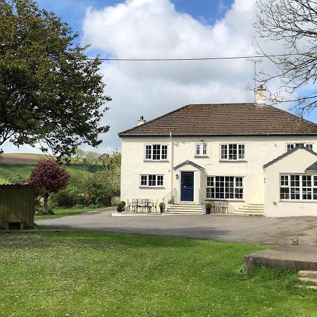 Lynwood House Bed And Breakfast Tregoney Exterior photo
