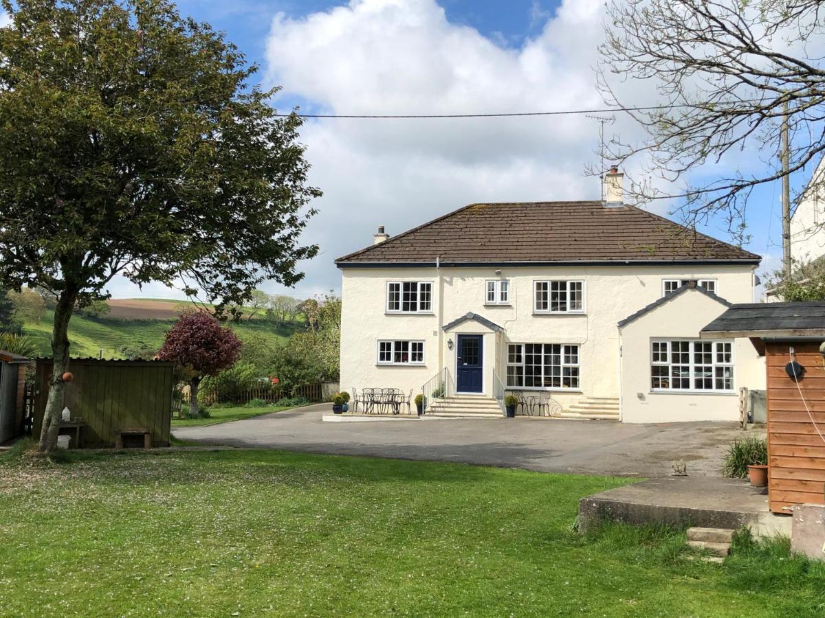 Lynwood House Bed And Breakfast Tregoney Exterior photo
